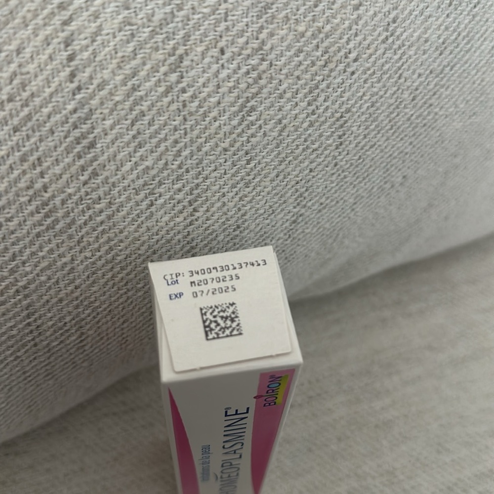 Boiron Homeoplasmine ointment 18g BNIB - Picture 4 of 5